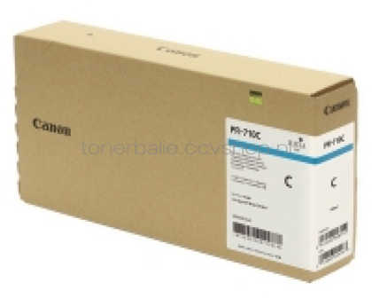 Canon PFI-710 cyaan