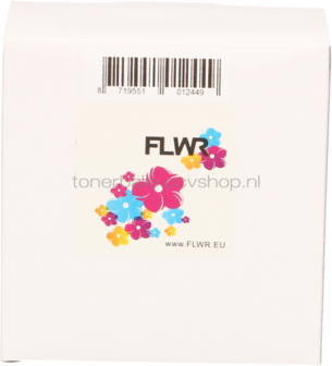 FLWR Brother DK-22225  x 38 mm 30.48 M wit