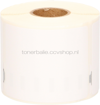 FLWR Dymo 99015 Adreslabel 54 mm x 70 mm  wit