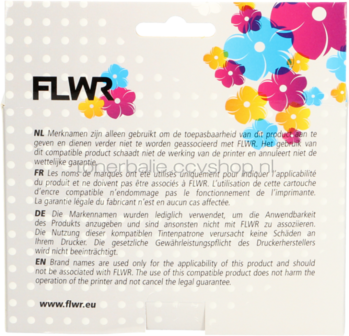 FLWR HP 953XL Multipack zwart en kleur