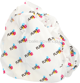 FLWR Brother DK-11201 29 mm x 90 mm  wit