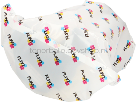 FLWR Brother DK-22243 102 mm x  30.48 M wit