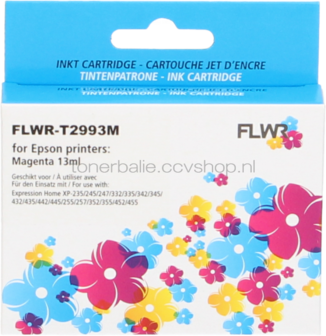 FLWR Epson 29XL T2993 magenta