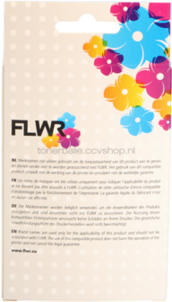 FLWR HP 920XL Multipack zwart en kleur
