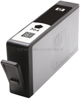 HP 364 zwart