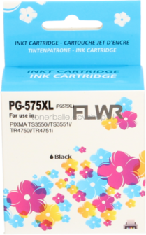 FLWR Canon PG-575XL zwart