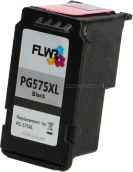 FLWR Canon PG-575XL zwart