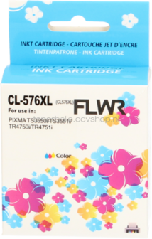 FLWR Canon CL-576XL kleur