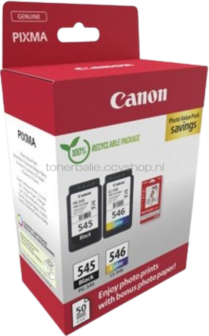 Canon PG-545/CL-546 Multipack