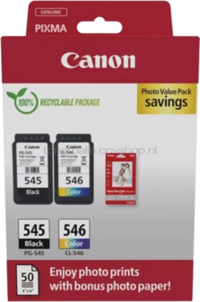 Canon PG-545/CL-546 Multipack