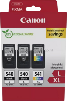Canon PG-540Lx2/CL-541XL Multipack