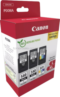 Canon PG-540Lx2/CL-541XL Multipack