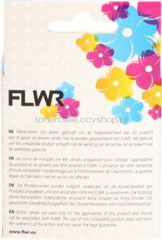 FLWR HP 22XL kleur