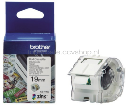 Brother CZ-1003  x 19 mm 5 M