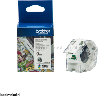 Brother CZ-1001  x 9 mm 5 M