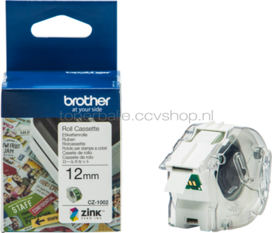 Brother CZ-1002  x 12 mm 5 M