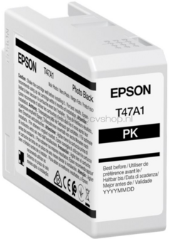 Epson T47A1 UltraChrome Pro 10 foto zwart