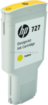 HP 727 geel