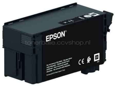 Epson T40D140 zwart