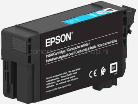 Epson T40D240 XL cyaan
