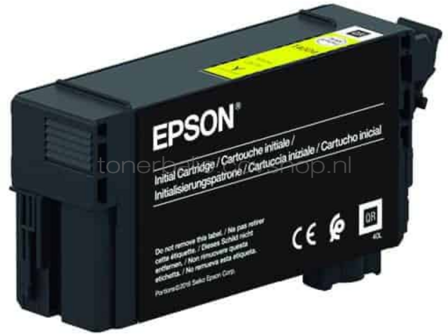 Epson T40C440 geel