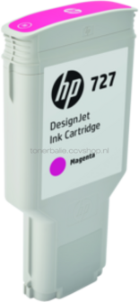 HP 727 magenta