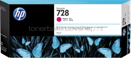 HP 728 magenta