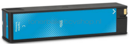 HP 991X cyaan