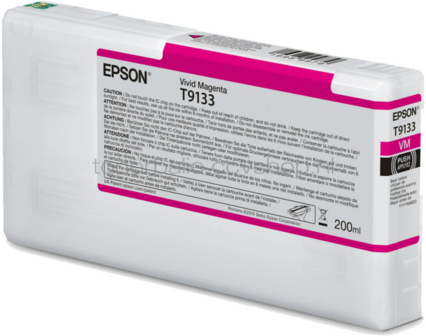Epson T9133 magenta