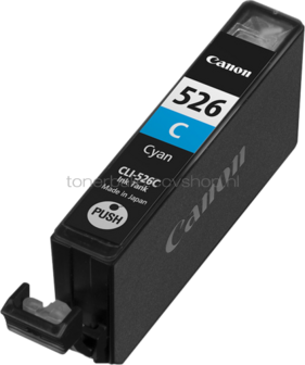 Canon CLI-526C cyaan