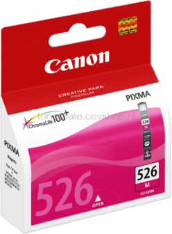 Canon CLI-526M magenta