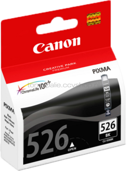 Canon CLI-526BK zwart