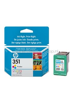 HP 351 kleur