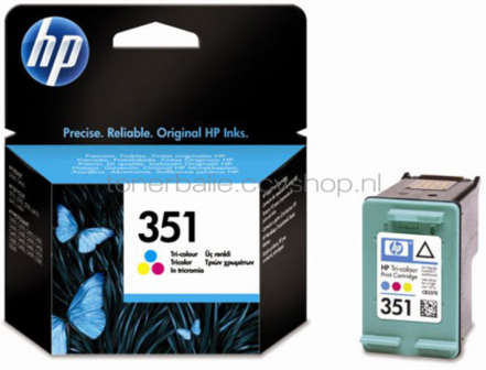HP 351 kleur