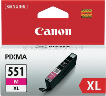 Canon CLI-551XL magenta