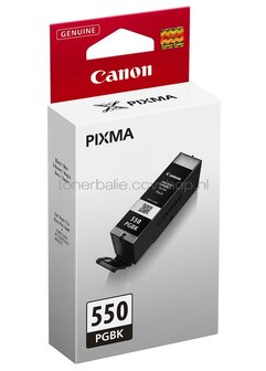Canon PGI-550 zwart