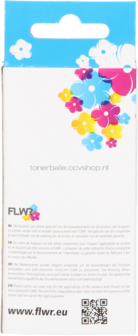 FLWR Canon CLI-526C cyaan