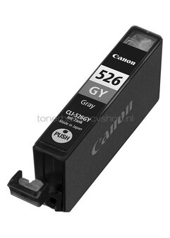 Canon CLI-526GY grijs