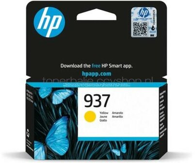 HP 937 geel