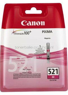 Canon CLI-521M magenta