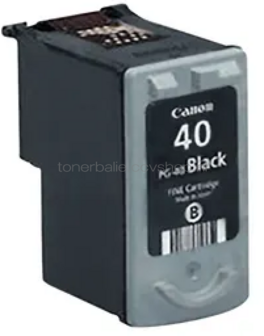 Canon PG-40 zwart