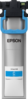 Epson C13T11 XL cyaan