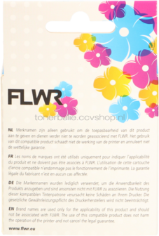 FLWR Lexmark 16 zwart
