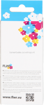 FLWR Canon PGI-525BK zwart