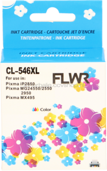 Huismerk Canon CL-546XL kleur