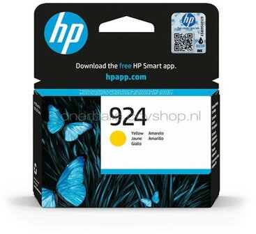 HP 924 geel