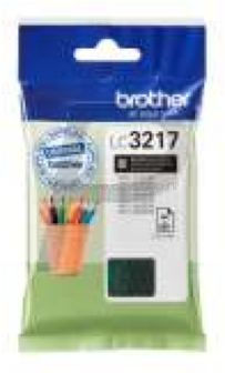 Brother LC-3217BK zwart