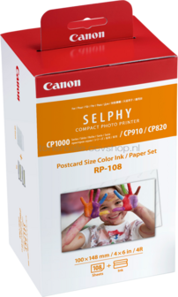 Canon RP-108 kleur