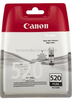 Canon PGI-520BK zwart