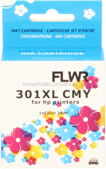 FLWR HP 301XL kleur